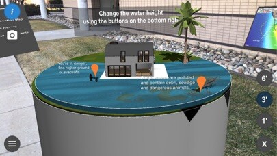 Emulate iPhone app Storm Surge AR using MyAndroid Emulate iPhone app Storm Surge AR using MyAndroid