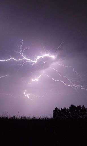 Emulate Android APK Storm Wallpaper