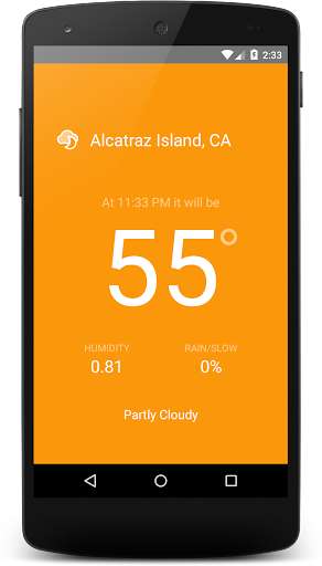 Emulate Android APK Stormy Weather Emulate Android APK Stormy Weather