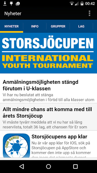 Run android online APK Storsjöcupen from MyAndroid or emulate Storsjöcupen using MyAndroid Run android online APK Storsjöcupen from MyAndroid or emulate Storsjöcupen using MyAndroid