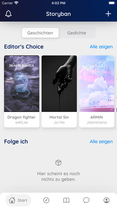 Emulate iPhone app Storyban using MyAndroid Emulate iPhone app Storyban using MyAndroid