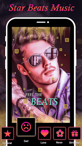 Run android online APK Story Beat : Video Story Maker from MyAndroid or emulate Story Beat : Video Story Maker using MyAndroid