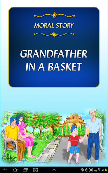 Emulate Android APK Story Book - Moral Story 01 Emulate Android APK Story Book - Moral Story 01