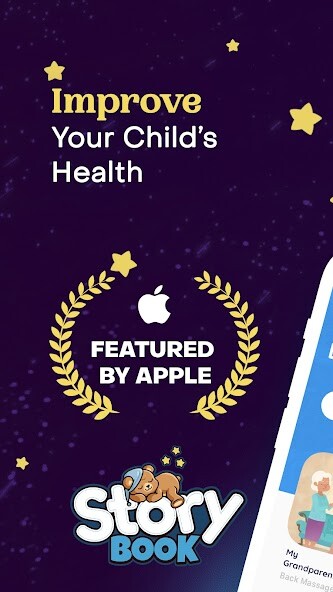 Run android online APK Storybook: Sleep Massage from MyAndroid or emulate Storybook: Sleep Massage using MyAndroid Run android online APK Storybook: Sleep Massage from MyAndroid or emulate Storybook: Sleep Massage using MyAndroid