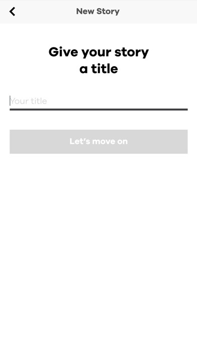 Emulate iPhone app StoryChips using MyAndroid