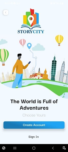 Run android online APK Story City from MyAndroid or emulate Story City using MyAndroid