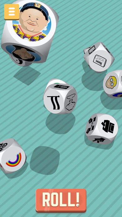 Emulate iPhone app Story Dice - Human Rights using MyAndroid Emulate iPhone app Story Dice - Human Rights using MyAndroid