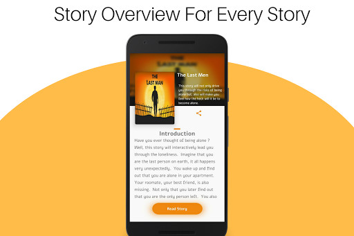 Run android online APK StoryFy - Read Interactive Stories. from MyAndroid or emulate StoryFy - Read Interactive Stories. using MyAndroid