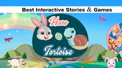Emulate iPhone app Story Hare & Tortoise using MyAndroid Emulate iPhone app Story Hare & Tortoise using MyAndroid