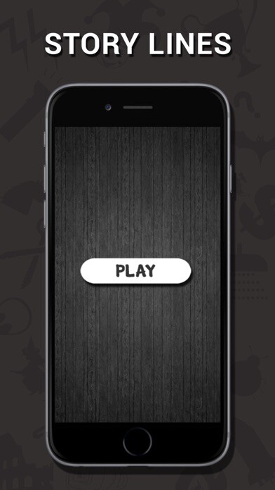 Emulate iPhone app Story - Lines using MyAndroid Emulate iPhone app Story - Lines using MyAndroid