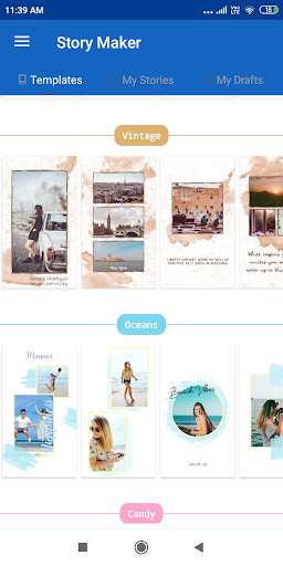 Run android online APK StoryMaker 2022 for Instagram from MyAndroid or emulate StoryMaker 2022 for Instagram using MyAndroid Run android online APK StoryMaker 2022 for Instagram from MyAndroid or emulate StoryMaker 2022 for Instagram using MyAndroid