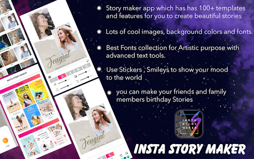 Run android online APK Story maker - Insta Story Creator from MyAndroid or emulate Story maker - Insta Story Creator using MyAndroid Run android online APK Story maker - Insta Story Creator from MyAndroid or emulate Story maker - Insta Story Creator using MyAndroid