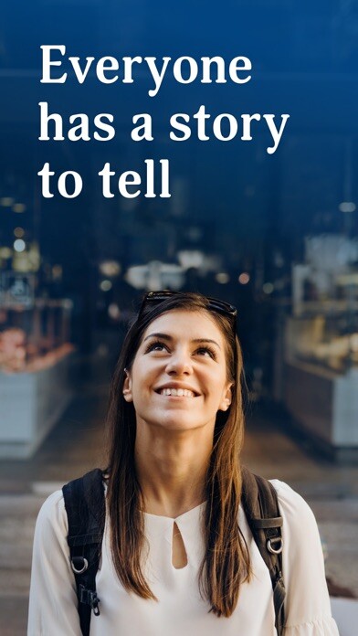 Emulate iPhone app StoryMaps App using MyAndroid Emulate iPhone app StoryMaps App using MyAndroid