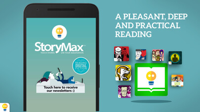 Emulate iPhone app StoryMax using MyAndroid Emulate iPhone app StoryMax using MyAndroid