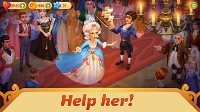 Run android online APK Storyngton Hall: Match 3 games from MyAndroid or emulate Storyngton Hall: Match 3 games using MyAndroid