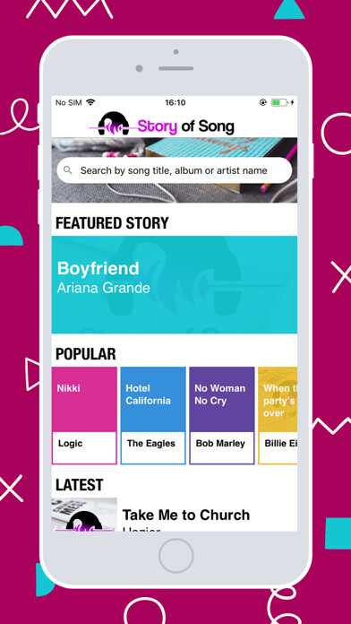 Emulate iPhone app Story of Song using MyAndroid Emulate iPhone app Story of Song using MyAndroid