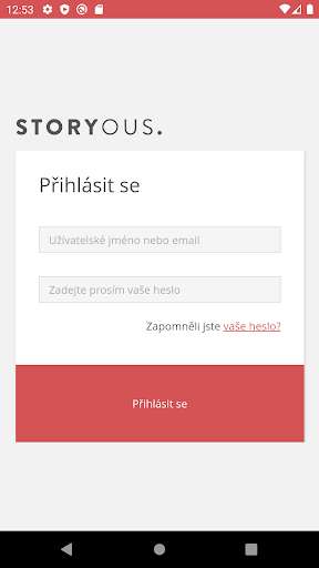 Run android online APK Storyous Delivery from MyAndroid or emulate Storyous Delivery using MyAndroid
