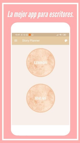 Run android online APK Story Planner - Planifica tu libro from MyAndroid or emulate Story Planner - Planifica tu libro using MyAndroid
