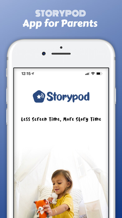 Emulate iPhone app Storypod — App for Parents using MyAndroid Emulate iPhone app Storypod — App for Parents using MyAndroid