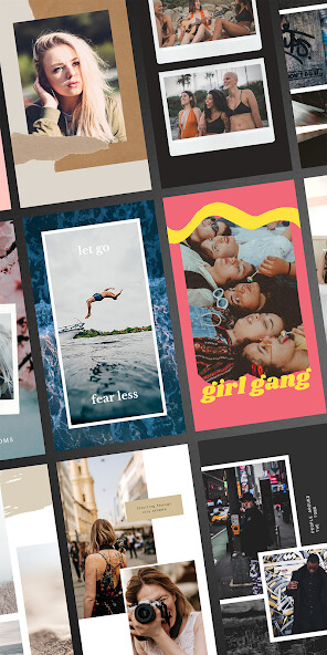 Run android online APK Story Pop - Insta Story Maker For Instagram from MyAndroid or emulate Story Pop - Insta Story Maker For Instagram using MyAndroid