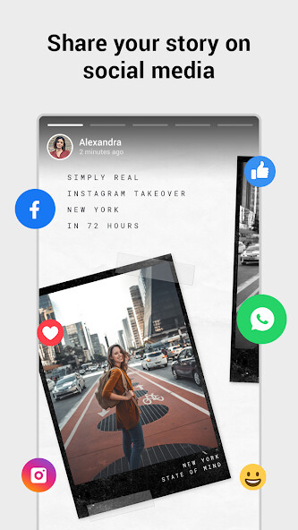 Run android online APK StoryPost - Insta Story Maker from MyAndroid or emulate StoryPost - Insta Story Maker using MyAndroid Run android online APK StoryPost - Insta Story Maker from MyAndroid or emulate StoryPost - Insta Story Maker using MyAndroid
