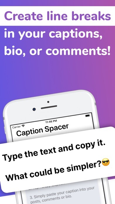 Emulate iPhone app Story, Post Maker and Captions using MyAndroid Emulate iPhone app Story, Post Maker and Captions using MyAndroid