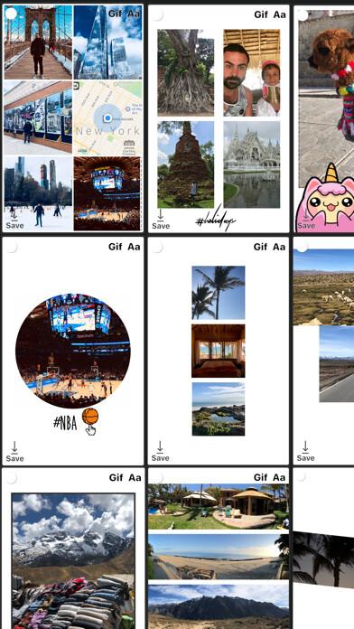 Emulate iPhone app StoryPro - Create Stories using MyAndroid Emulate iPhone app StoryPro - Create Stories using MyAndroid