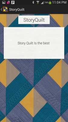 Emulate Android APK StoryQuilt Emulate Android APK StoryQuilt
