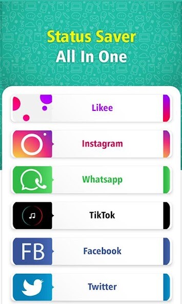 Run android online APK Story saver - All in one from MyAndroid or emulate Story saver - All in one using MyAndroid