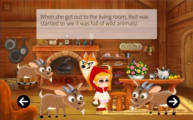 Emulate Android APK StoryScape Storybook Reader