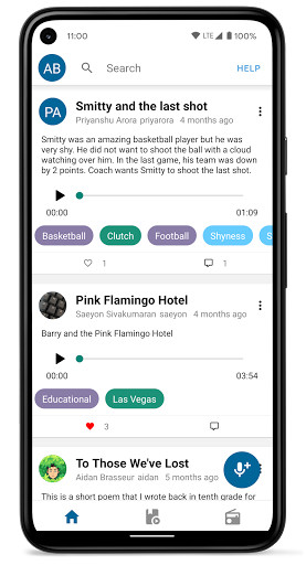 Run android online APK Storytellers of Canada-Conteurs du Canada from MyAndroid or emulate Storytellers of Canada-Conteurs du Canada using MyAndroid