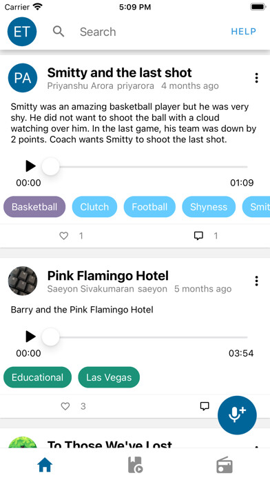Emulate iPhone app Storytellers of Canada using MyAndroid Emulate iPhone app Storytellers of Canada using MyAndroid