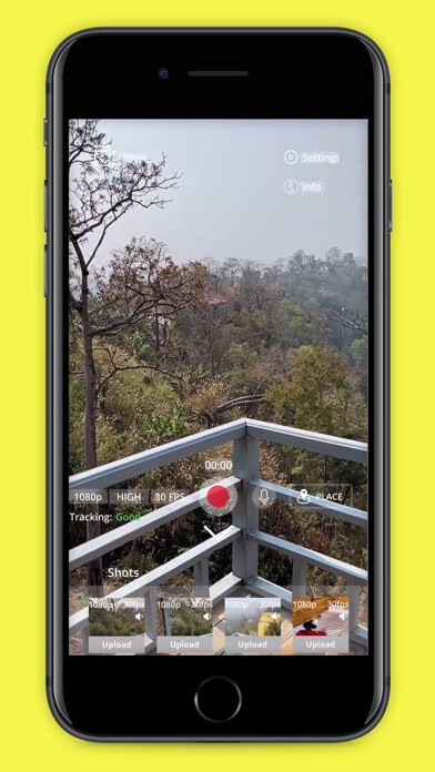 Emulate iPhone app Storytelling AR using MyAndroid Emulate iPhone app Storytelling AR using MyAndroid