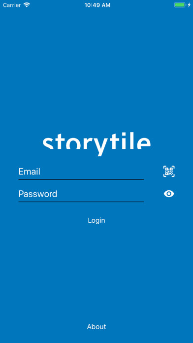 Emulate iPhone app storytile reporter using MyAndroid