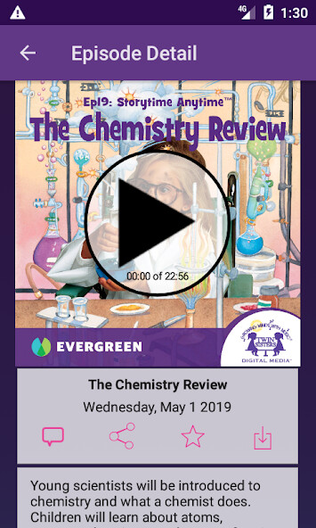 Run android online APK Storytime Anytime from MyAndroid or emulate Storytime Anytime using MyAndroid