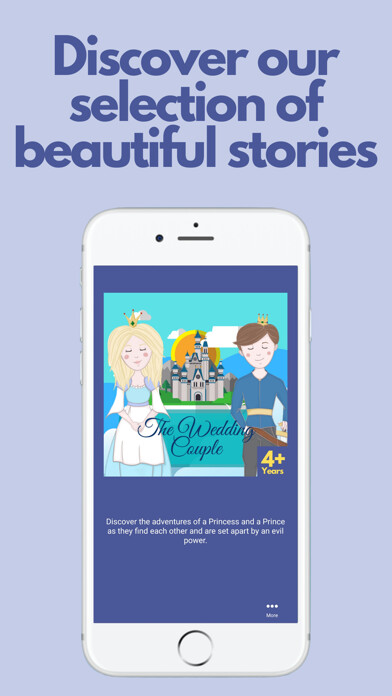 Emulate iPhone app Story Time App using MyAndroid Emulate iPhone app Story Time App using MyAndroid