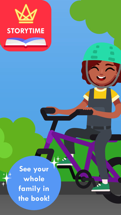 Emulate iPhone app StoryTime Kids: Doctor Visit using MyAndroid