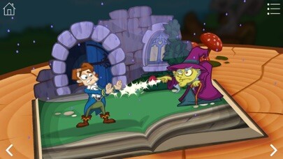 Emulate iPhone app StoryToys Beauty and the Beast using MyAndroid Emulate iPhone app StoryToys Beauty and the Beast using MyAndroid