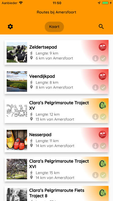 Emulate iPhone app Storytrails interactive tours using MyAndroid Emulate iPhone app Storytrails interactive tours using MyAndroid