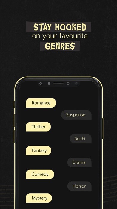 Emulate iPhone app Story Trap using MyAndroid