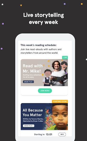 Run android online APK Storyvoice: live storytelling for kids everywhere from MyAndroid or emulate Storyvoice: live storytelling for kids everywhere using MyAndroid Run android online APK Storyvoice: live storytelling for kids everywhere from MyAndroid or emulate Storyvoice: live storytelling for kids everywhere using MyAndroid