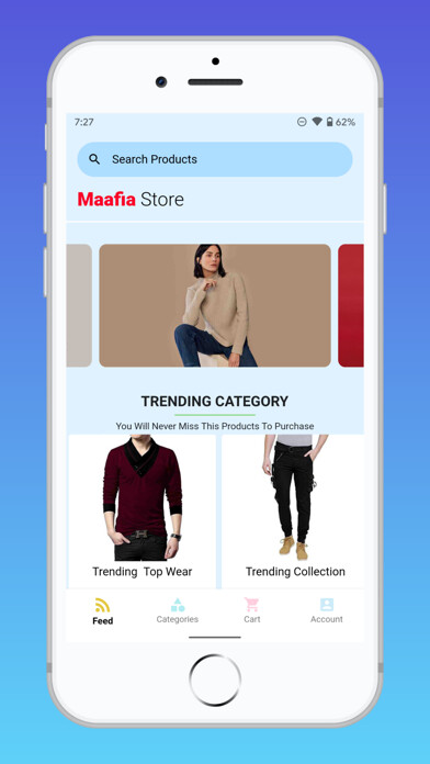 Emulate iPhone app StorzApp using MyAndroid
