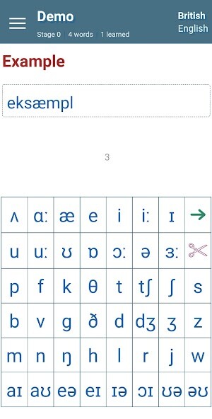 Run android online APK StoS - Spelling to Sound from MyAndroid or emulate StoS - Spelling to Sound using MyAndroid
