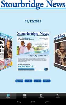 Emulate Android APK Stourbridge News Emulate Android APK Stourbridge News