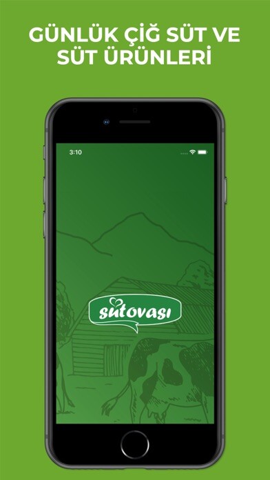 Emulate iPhone app Süt Ovası using MyAndroid Emulate iPhone app Süt Ovası using MyAndroid