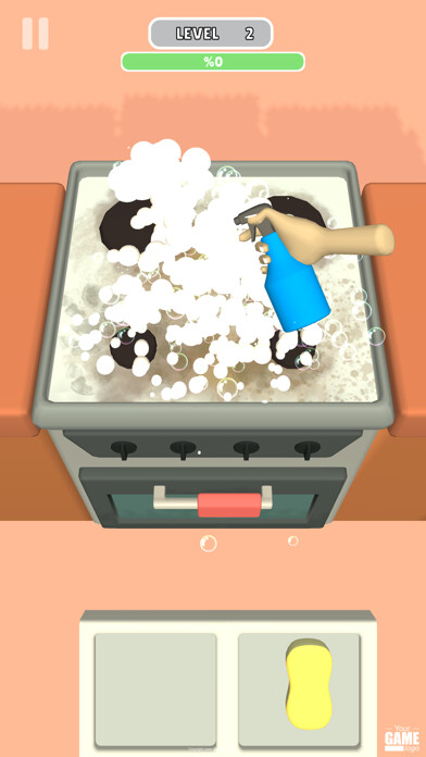Emulate iPhone app Stove Simulator using MyAndroid Emulate iPhone app Stove Simulator using MyAndroid