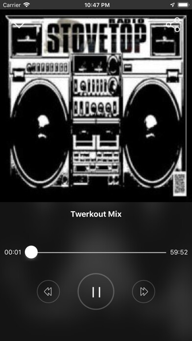 Emulate iPhone app Stovetop Radio using MyAndroid Emulate iPhone app Stovetop Radio using MyAndroid