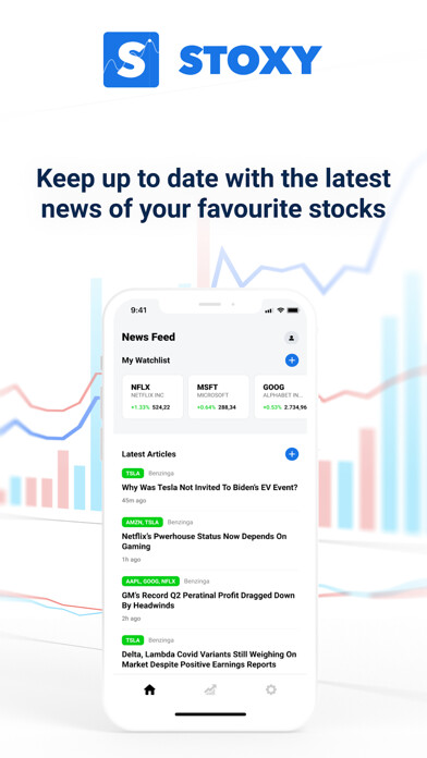 Emulate iPhone app Stoxy - Finance News Pool using MyAndroid Emulate iPhone app Stoxy - Finance News Pool using MyAndroid