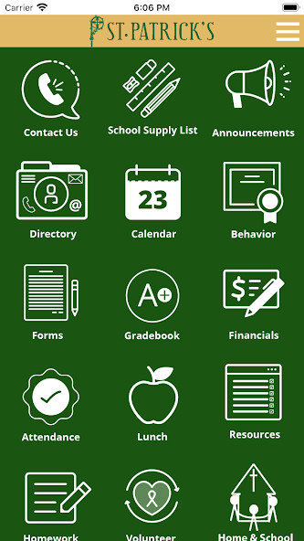 Run android online APK St Patricks Catholic School from MyAndroid or emulate St Patricks Catholic School using MyAndroid