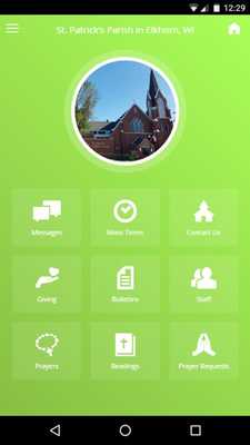 Emulate Android APK St Patrick